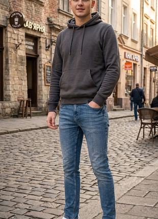 Новые стильные джинсы next super skinny