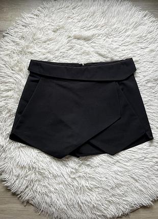 Шорти спідниця zara