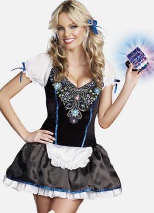 Сукня dreamgirl,p.s,сексуальна баварська пивна дівчина-дівчина октоберфест,