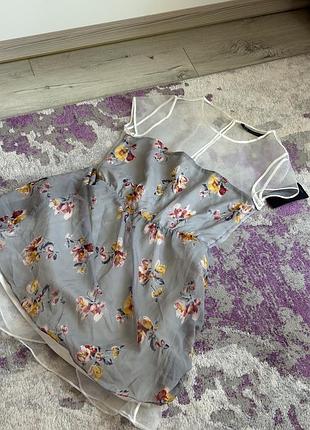 Літня сукня zara