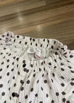 Блуза zara 2