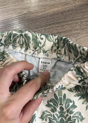 Шорти shein 3