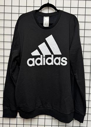 Чоловічий світшот adidas big logo crewneck