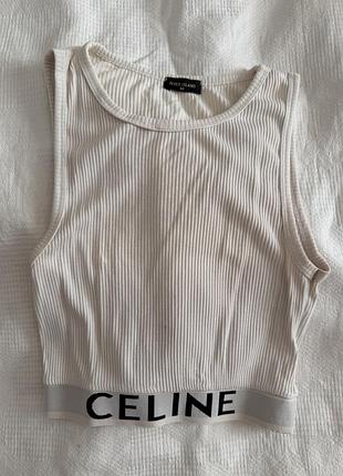 Топ celine