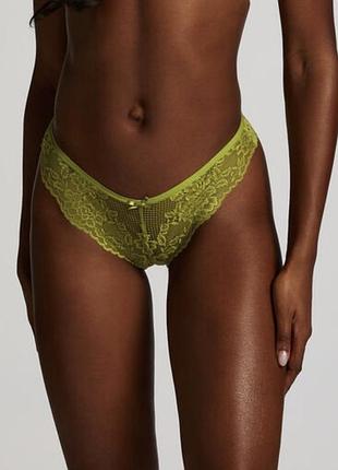 Мереживні бразиліани від hunkemoller