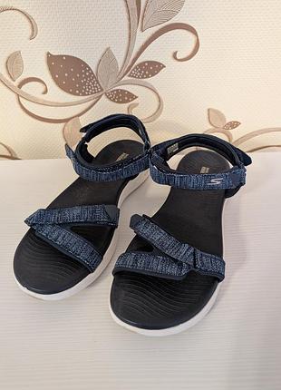 Босоножки женские skechers otg 15315, 42
