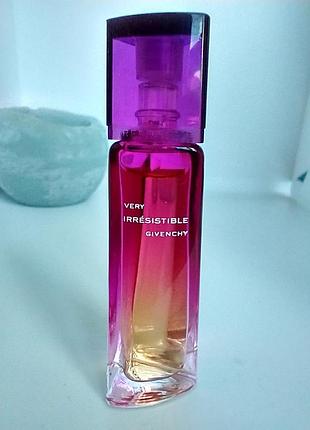 Givenchy very irresistible sensual 4 мл оригінал