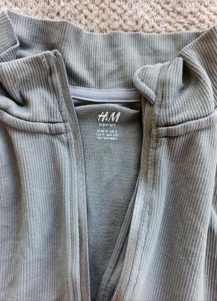 Женская спортивная кофта h&amp;m sport
