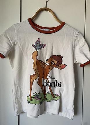 Zara футболка
