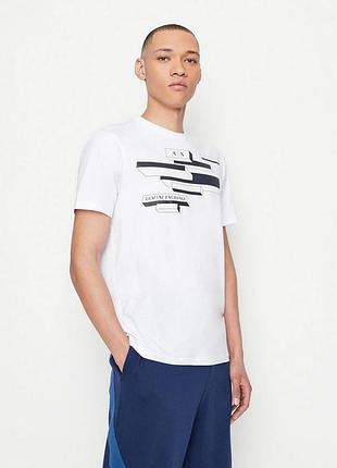 Футболка armani exchange