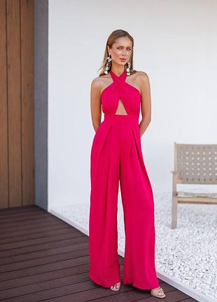 ❗️ sale ❗️ жіночий комбінезон з брюками xs s m l