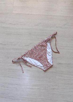 Плавки от купальника, отличное качество, бренд m&amp;s