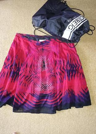 Спідниця turnover - size eur 40