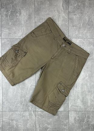 Dickies карго винтажные шорты