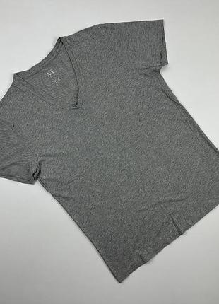 Чоловіча бавовняна футболка armani exchange розмір l