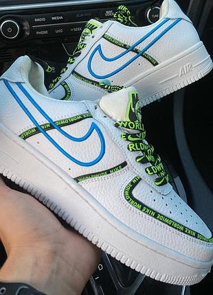 Nike air force 1 low worldwide