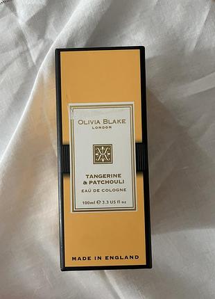 Olivia blake одеколон unisex