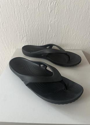 Фірмові шльопанці крослайт 10 crocs