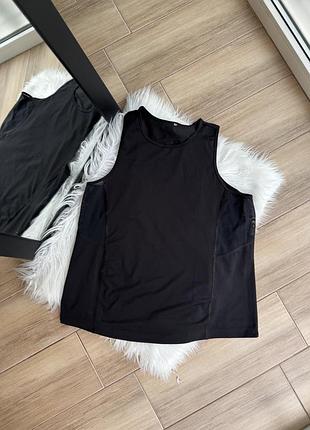Женская спортивная майка h&amp;m