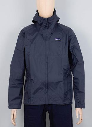 Мембранна куртка  patagonia h2no torrentshell 3l rain jacket технологічна вітрівка нейлонова куртка  outdoor rab tnf haglöfs goretex fjällräven