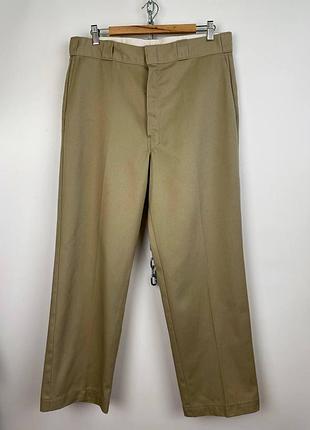 Dickies 874 kh чоловічі прямі штани , брюки