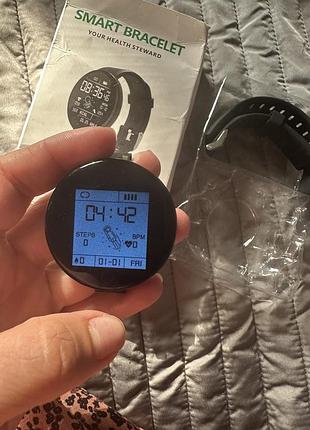 Smart bracelet фітнес-годинник новий