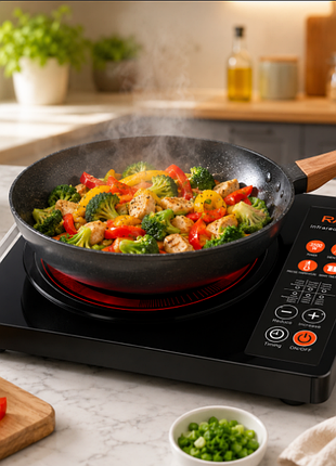 Інфрачервона настільна плита infrared cooker.