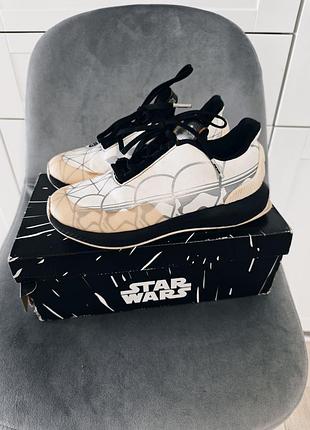 Adadas kid's star wars run звездные войны