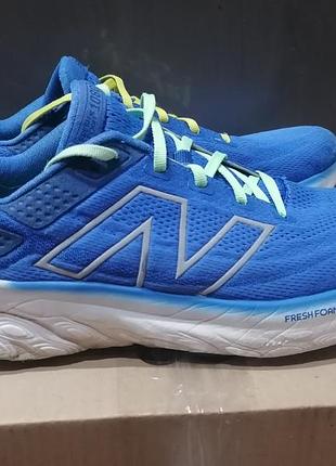 Кроссовки new balance 3