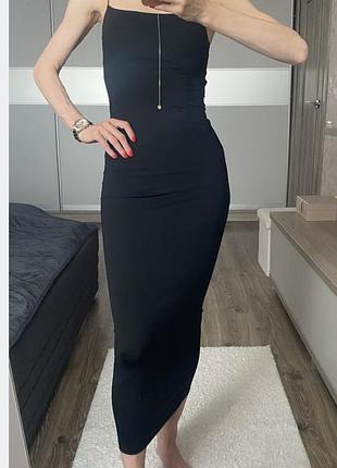 Сукня , сарафан максі zara