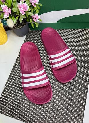 Оригінальні шльопанці adidas