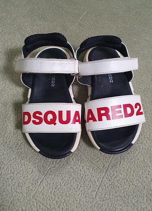 Дитячі сандалі dsquared2
