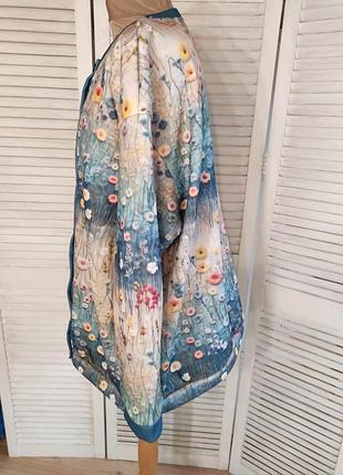 Кофта кардиган 3