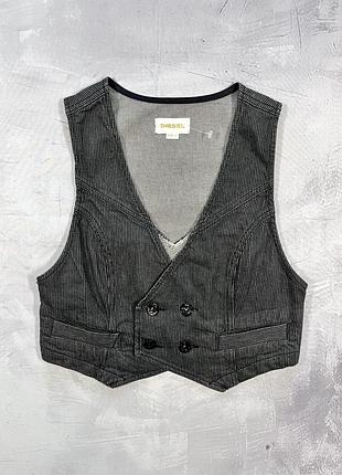 Жилетка diesel