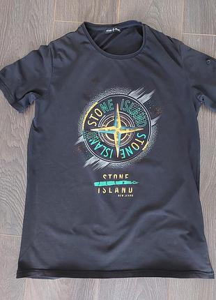 Stone island футболка мужская l