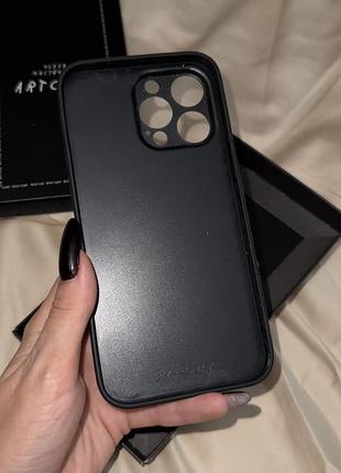 👑 чехол на iphone 14 pro max 4