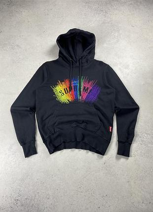 Худи supreme , кофта supreme