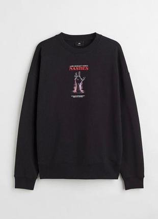 ❣️h&m світшот фліс