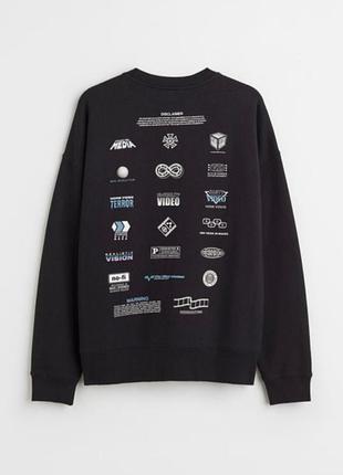 ❣️h&m світшот фліс 2