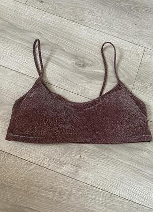 H&m жіночий топ s