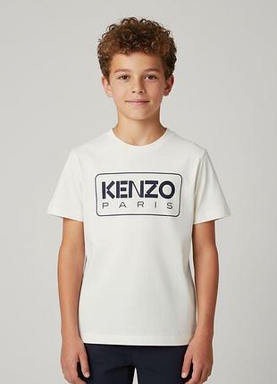 Оригінальна футболка kenzo 8 років 126 зріст