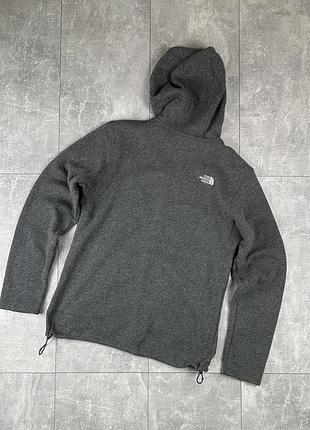 The north face кофта худи 5