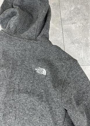 The north face кофта худи 6