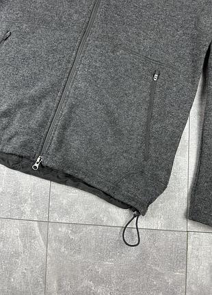 The north face кофта худи 9