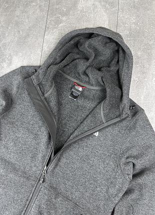 The north face кофта худи 7