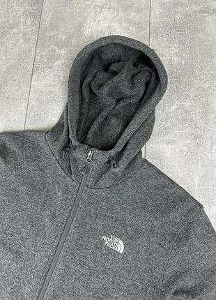The north face кофта худи 8