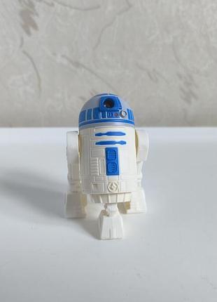 Фігурка дроїда r2-d2 із серії «зоряні війни» (star wars)