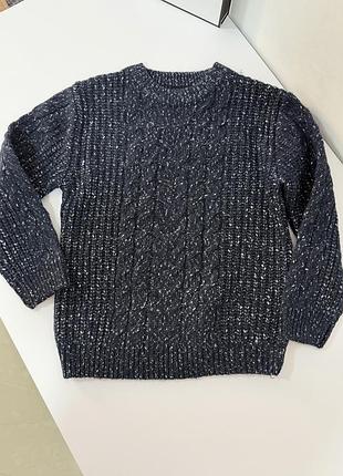Дитячий в’язаний джемпер primark 8–9 років (128–134 см)