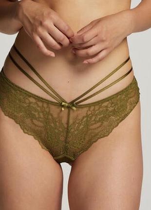 Мереживні бразиліани від hunkemoller