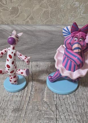 Коллекционные фигурки disney "винни-пух".